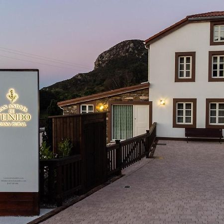Casa Rural San Andrés de Teixido Cedeira Exterior foto