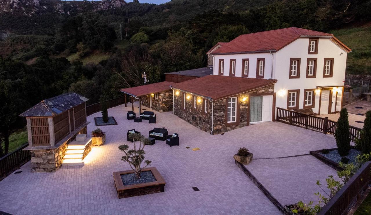 Casa Rural San Andrés de Teixido Cedeira Exterior foto
